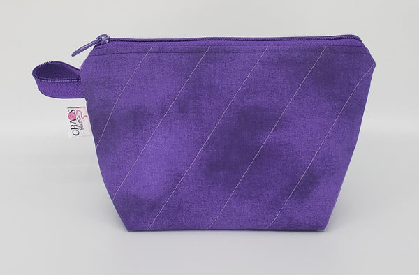 Tinkerbell Purple - Notions Bag