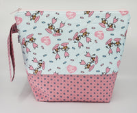 I Love Lucy - Project Bag - Medium