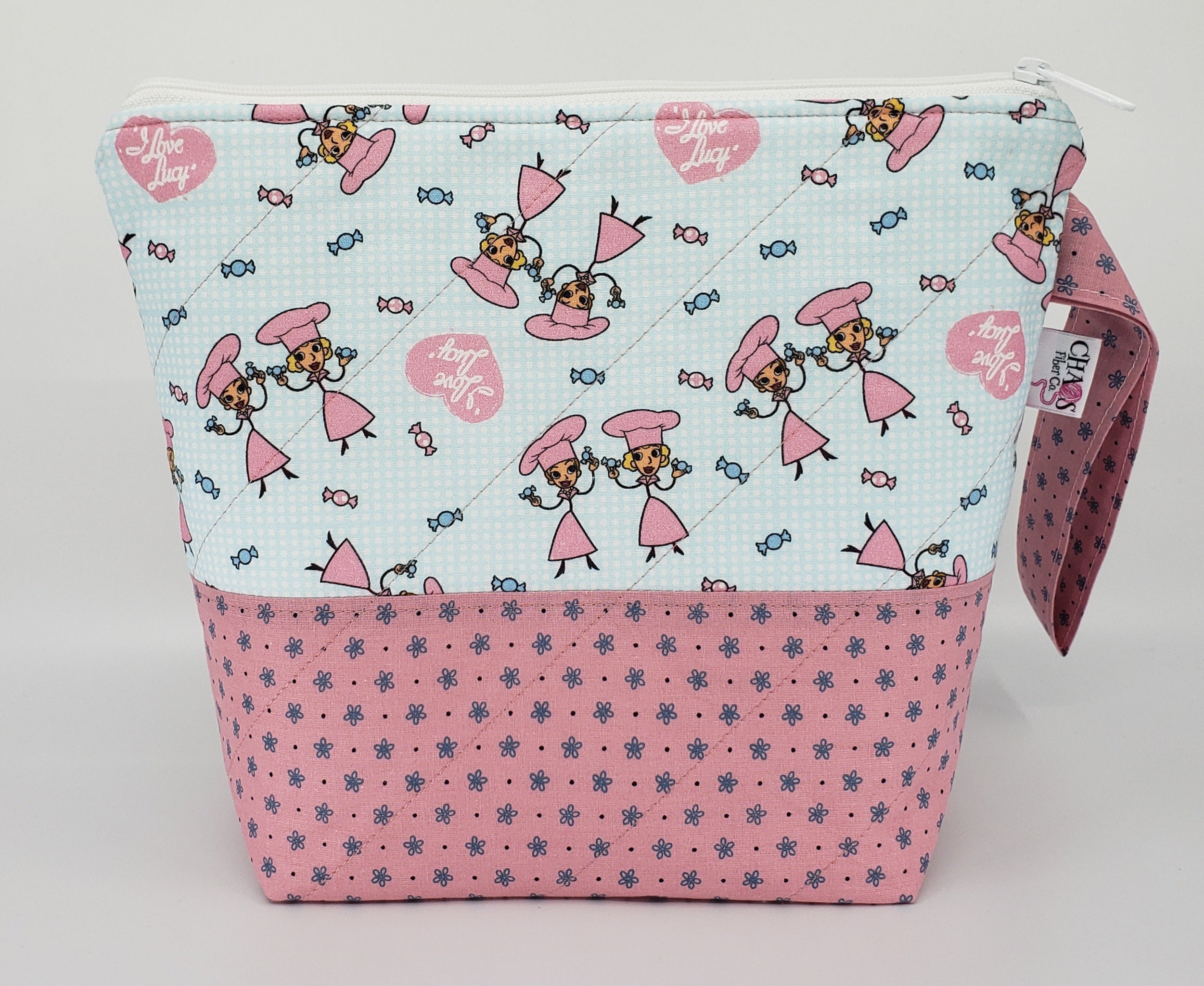 I Love Lucy - Project Bag - Small