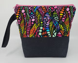 Ribbons of Color - Project Bag - Small