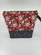 Betty Boop - Project Bag - Medium - CHAOS Fiber Co
