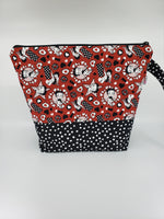 Betty Boop - Project Bag - Medium