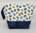 Mix Tapes - Project Bag - Medium - CHAOS Fiber Co