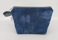 Mix Tapes Blue - Notions Bag