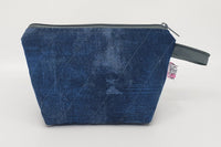 Mix Tapes Blue - Notions Bag
