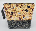 Musical Instruments - Project Bag - Medium - CHAOS Fiber Co