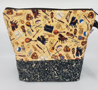 Musical Instruments - Project Bag - Medium - CHAOS Fiber Co