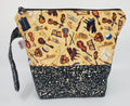 Musical Instruments - Project Bag - Small - CHAOS Fiber Co
