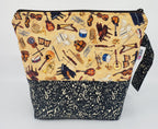 Musical Instruments - Project Bag - Small - CHAOS Fiber Co