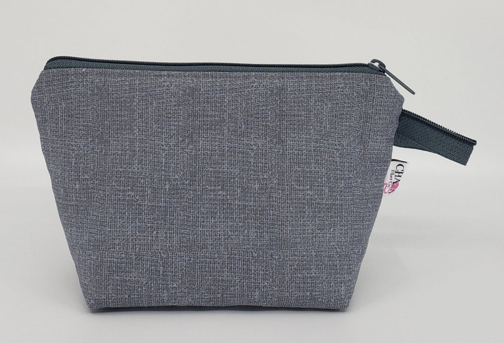 The Jetson's Gray - Notions Bag - CHAOS Fiber Co