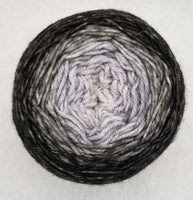 5 Shades of ... Gradient - Gradient - MS Sock 100 - Crafting My Chaos