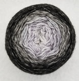 5 Shades of ... Gradient - Gradient - MS Sock 100 - Crafting My Chaos