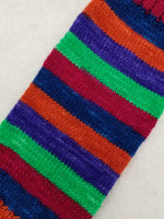 5 Snugglebug - Self-Striping - MS Sock 100 - Crafting My Chaos