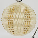 Chaos Ornament Sleeves - Beaded - Knit