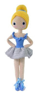 Ballerina Collection - Vicky (Blue)