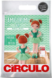 Ballerina Collection - Mary Clarie (Green)