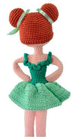 Ballerina Collection - Mary Clarie (Green)
