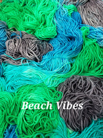 Beach Vibes - Variegated Merlin 100