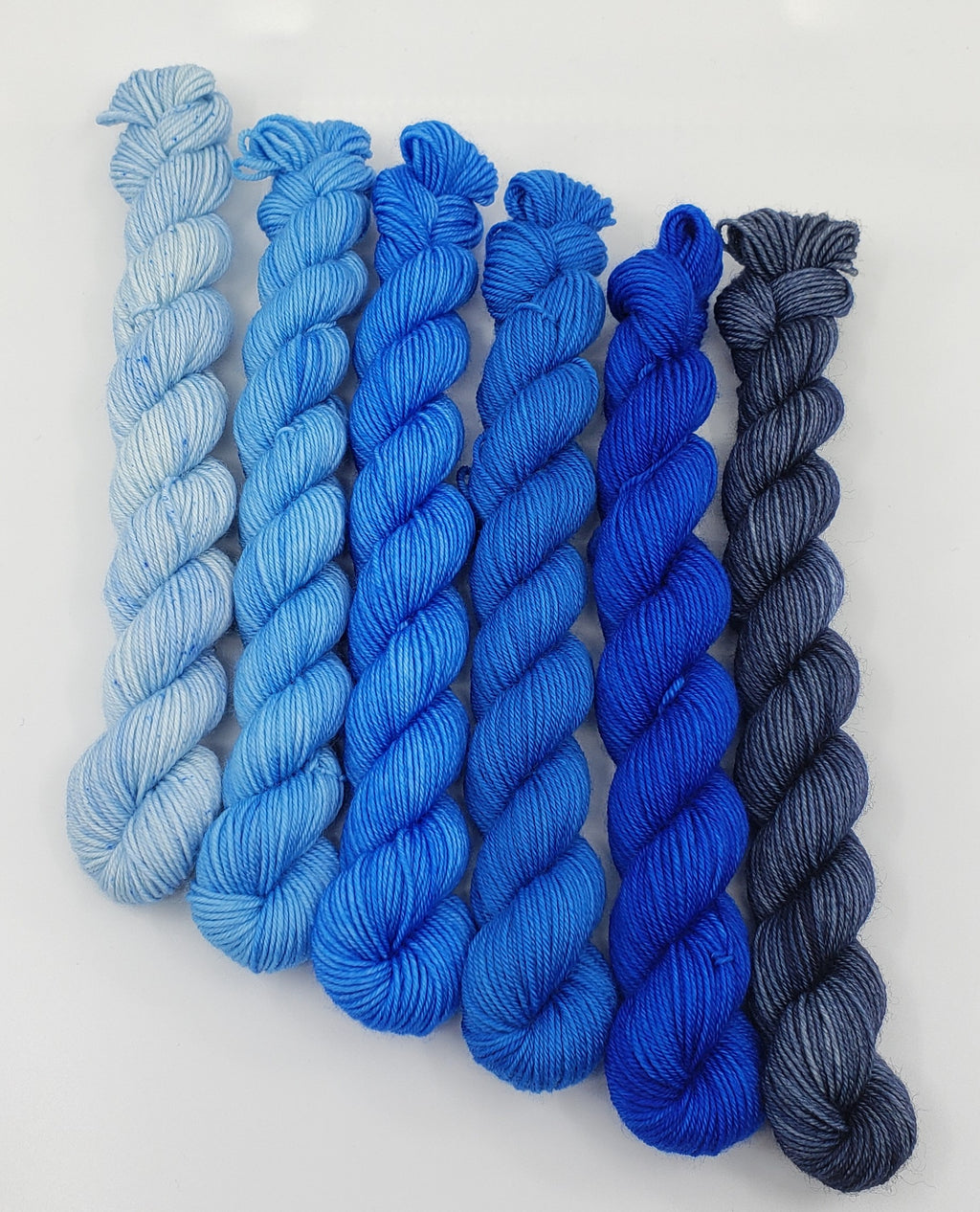 Blue Skies - Minis Gradient Set