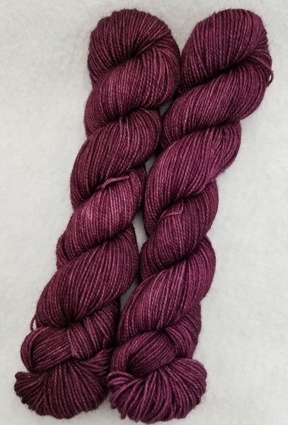Burgundy - Tonal Twist 50 - Crafting My Chaos