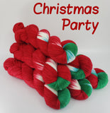 Christmas Party - MS Sock 100