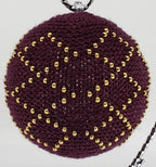 Chaos Ornament Sleeves - Beaded - Knit