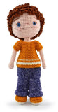 Doll Collection - Oliver
