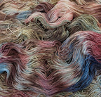 Dusty Rose - Variegated Merlin 100 - CHAOS Fiber Co