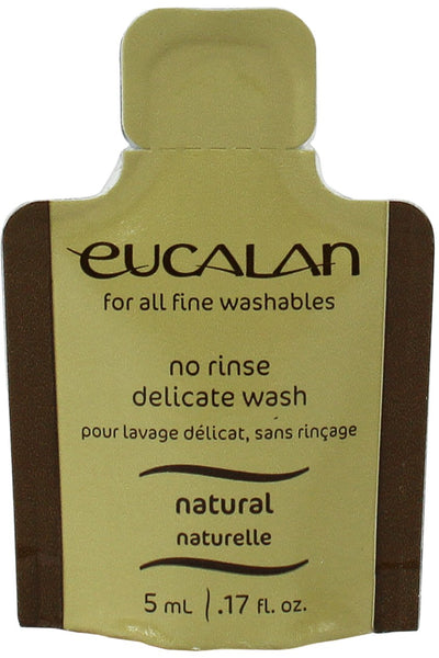 Eucalan Woolwash - Single - Natural