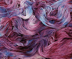 Faded Glory - Variegated Merlin 100 - CHAOS Fiber Co