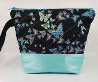 Fancy Butterflies - Project Bag - Medium