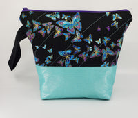 Fancy Butterflies - Project Bag - Small