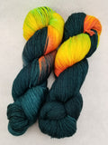 Forest Party - MS Sock 100 - Crafting My Chaos