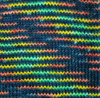 Forest Party - MS Sock 100 - Crafting My Chaos