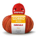 Gorro Kids - Dino Leo