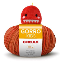 Gorro Kids - Dino Leo