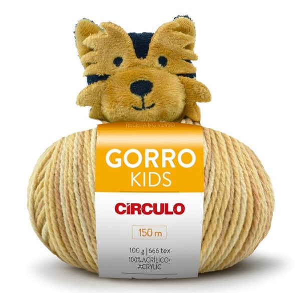 Gorro Kids - Fred