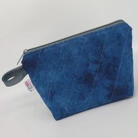 Starburst Blue - Notions Bag