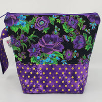 Purple Opulence - Project Bag - Small