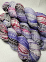 Purple Mountains Majesty - Variegated Merlin 100