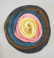 Into the Shire - Gradient - MS Sock 100 - Crafting My Chaos