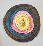 Into the Shire - Gradient - MS Sock 100 - Crafting My Chaos