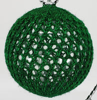 Chaos Ornament Sleeves (12) - Knit