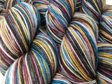Merlot Mystery - Variegated Merlin 100 - Crafting My Chaos