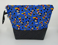 Mickey Mouse Standing - Project Bag - Medium