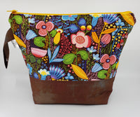 Midnight Garden - Project Bag - Medium