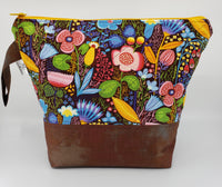 Midnight Garden - Project Bag - Medium