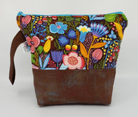 Midnight Garden - Project Bag - Small