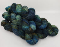 Moonlight Stroll - Variegated Merlin 100