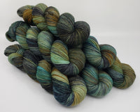 Old Flannel Shirt - Variegated Merlin 100